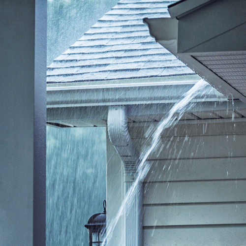 Gutters in Richmond TX