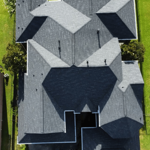 Roof Replacements in Richmond TX