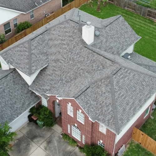 Roof Replacements in Richmond TX