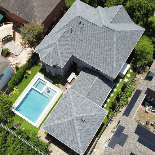 Roofing in Richmond TX